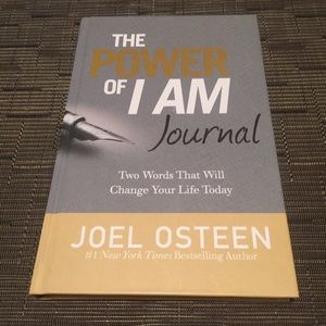 📔 Joel Osteen Journal 📔